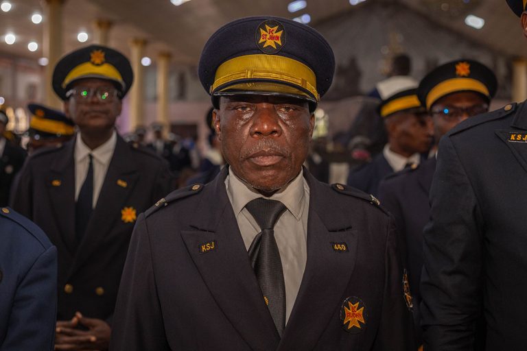 Sir Vincent Okoleh 