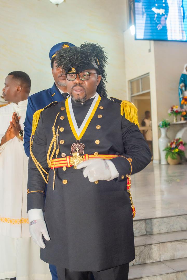 Brigadier General P.M.C Okeke