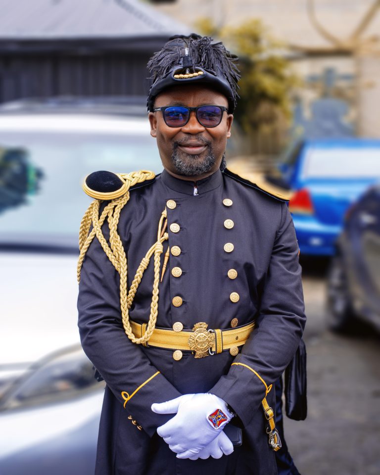 Colonel Casimir Promise Oguguo