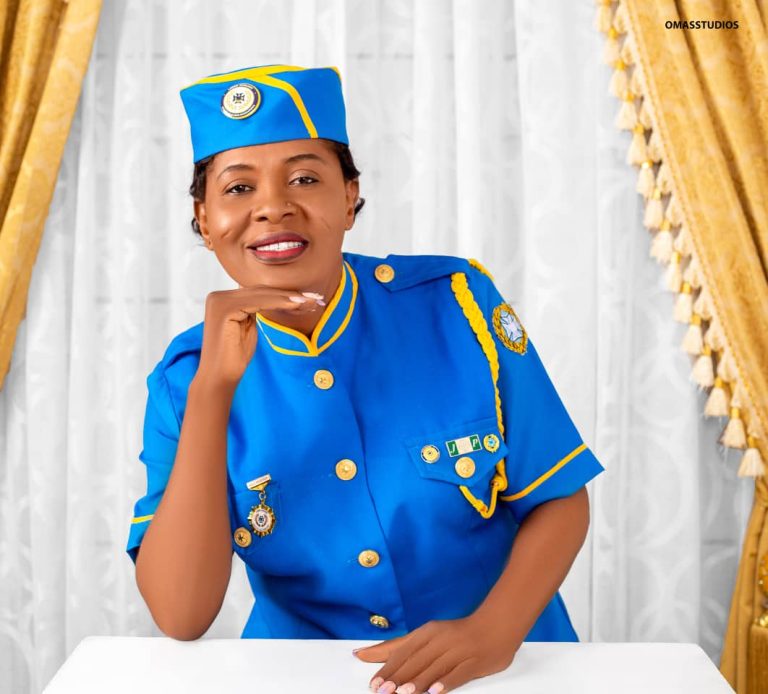 Lady Theresa Barong Akugbo