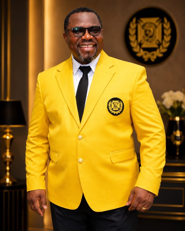 Brigadier General P.M.C Okeke
