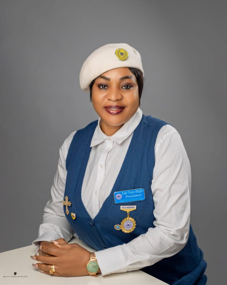Lady Nonye Okafor