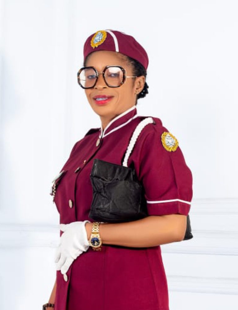 Noble Sister Carol Okoh