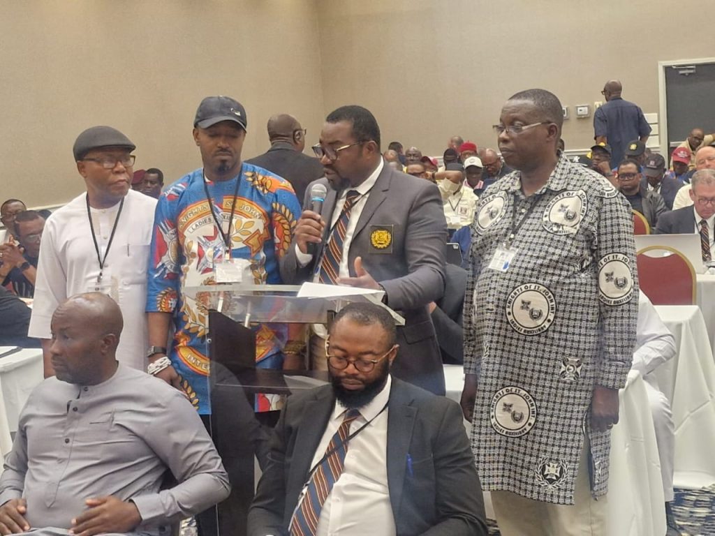 PHC Grand Leadership activities at the 2026 Supreme Convention