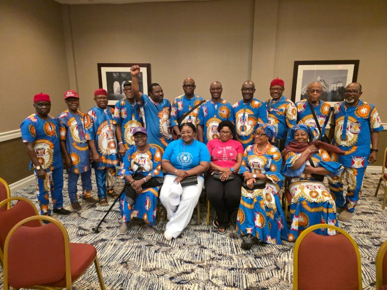 Port Harcourt Grand Commandery Joins Global Knights in New Jersey for 2026 Supreme Convention